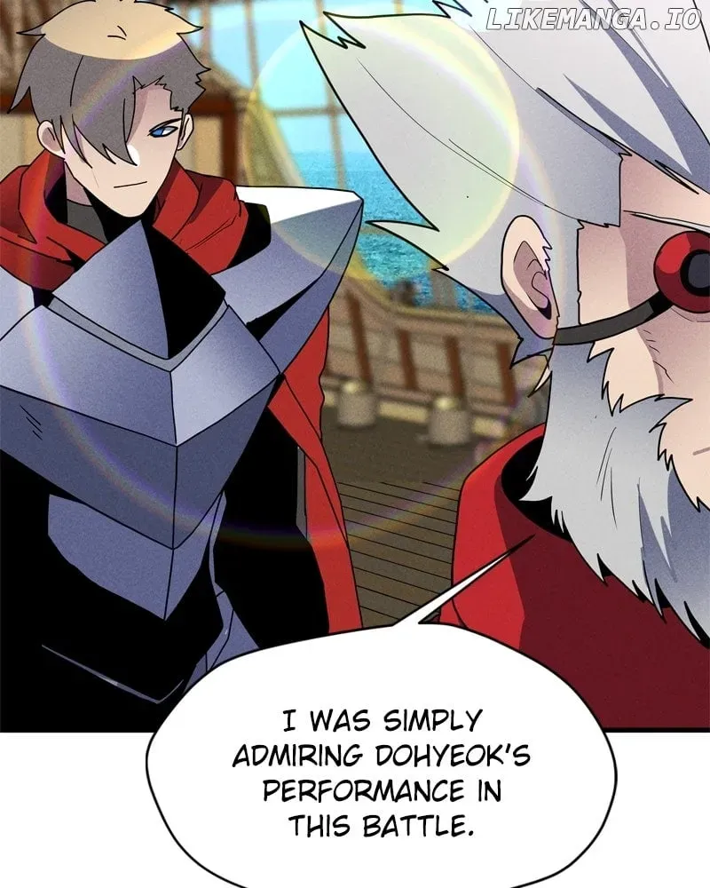 Solo Spell Caster Chapter 194 Online - página 87