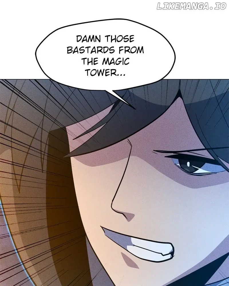 Solo Spell Caster Chapter 194 Online - página 128