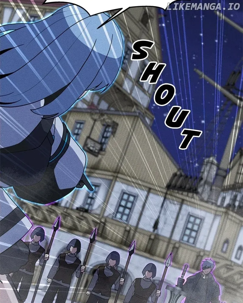 Solo Spell Caster Chapter 195 Online - página 36