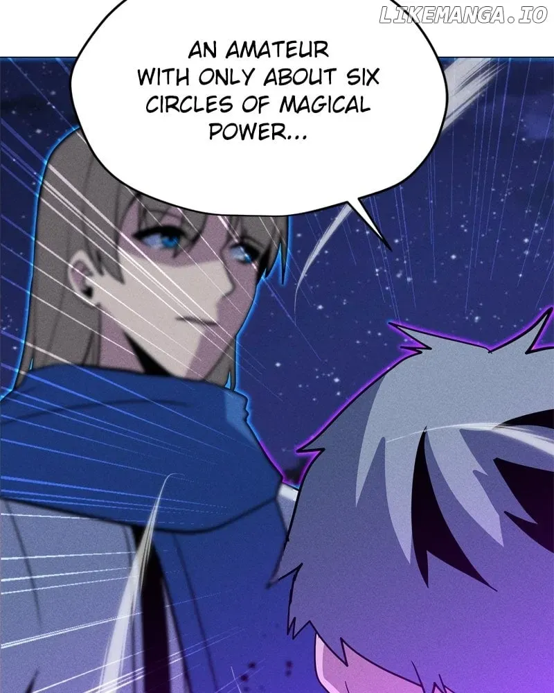 Solo Spell Caster Chapter 195 Online - página 59