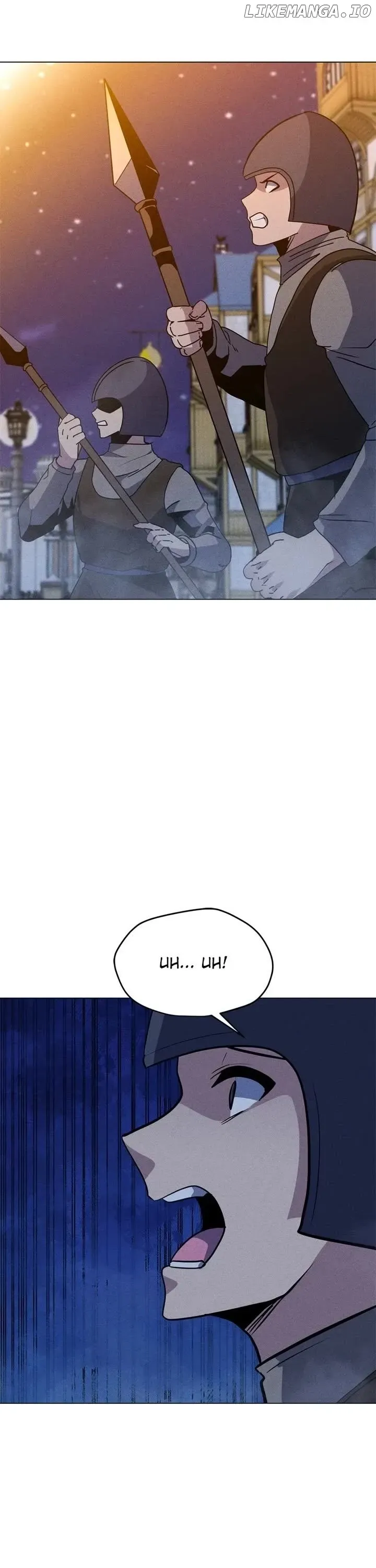 Solo Spell Caster Chapter 196 Online - página 3