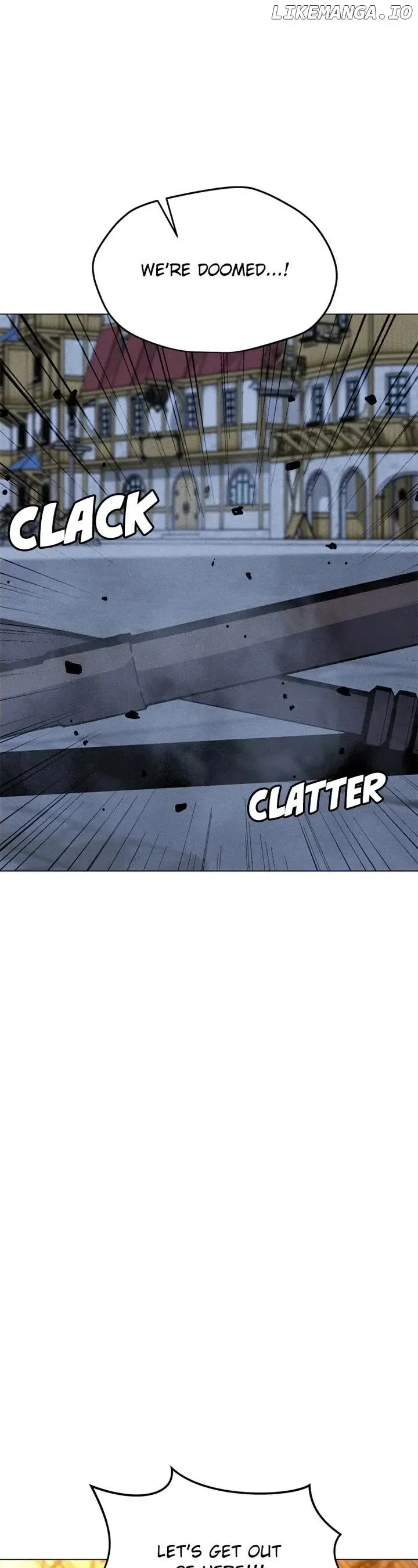 Solo Spell Caster Chapter 196 Online - página 4