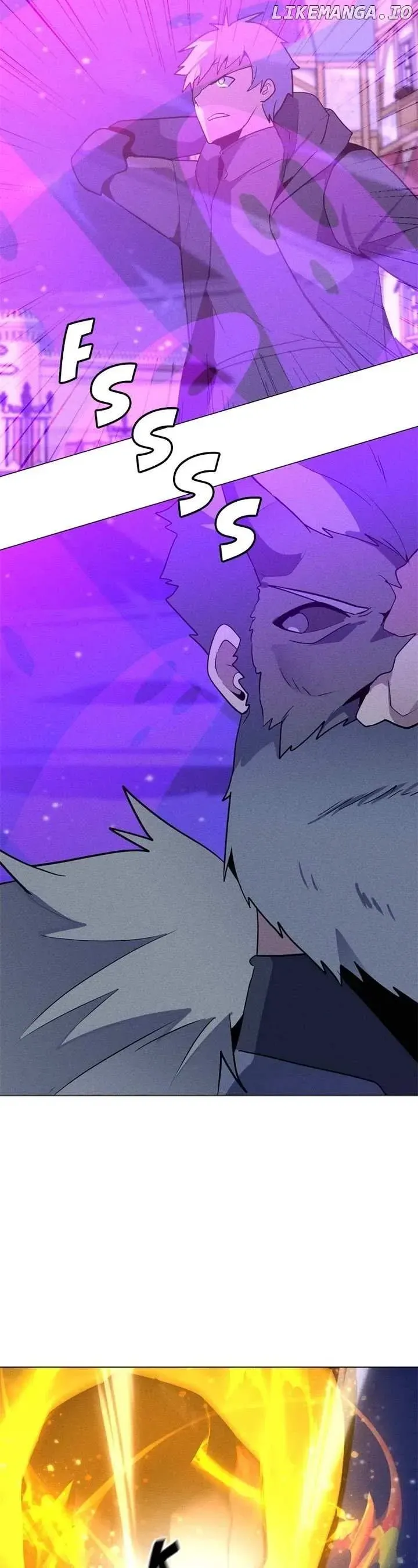 Solo Spell Caster Chapter 196 Online - página 9