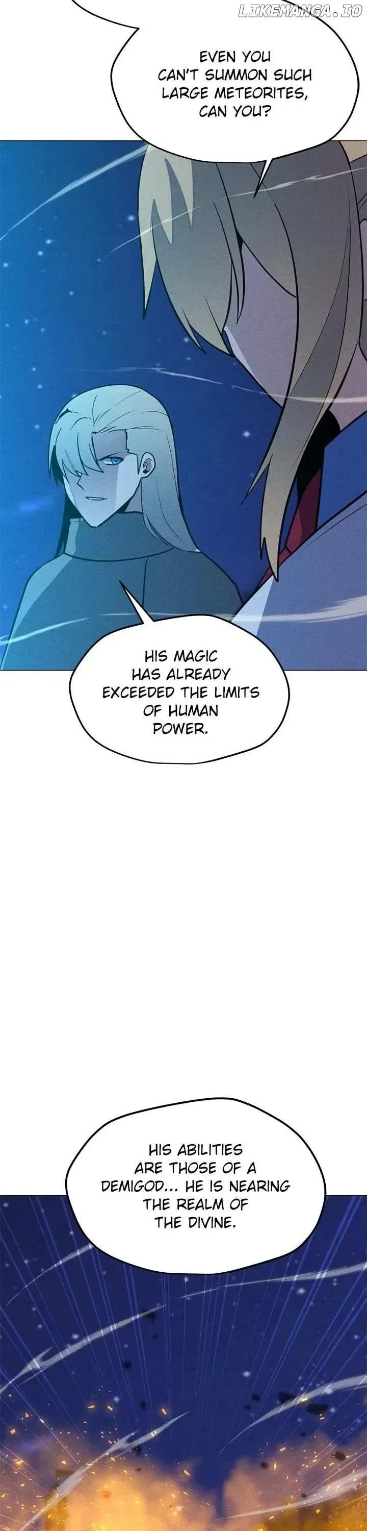 Solo Spell Caster Chapter 196 Online - página 16