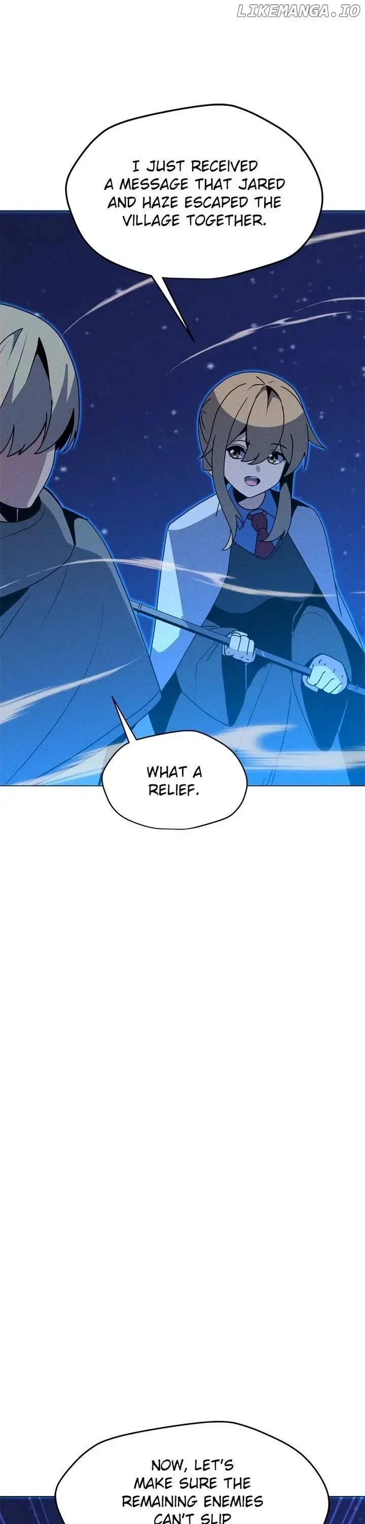 Solo Spell Caster Chapter 196 Online - página 18