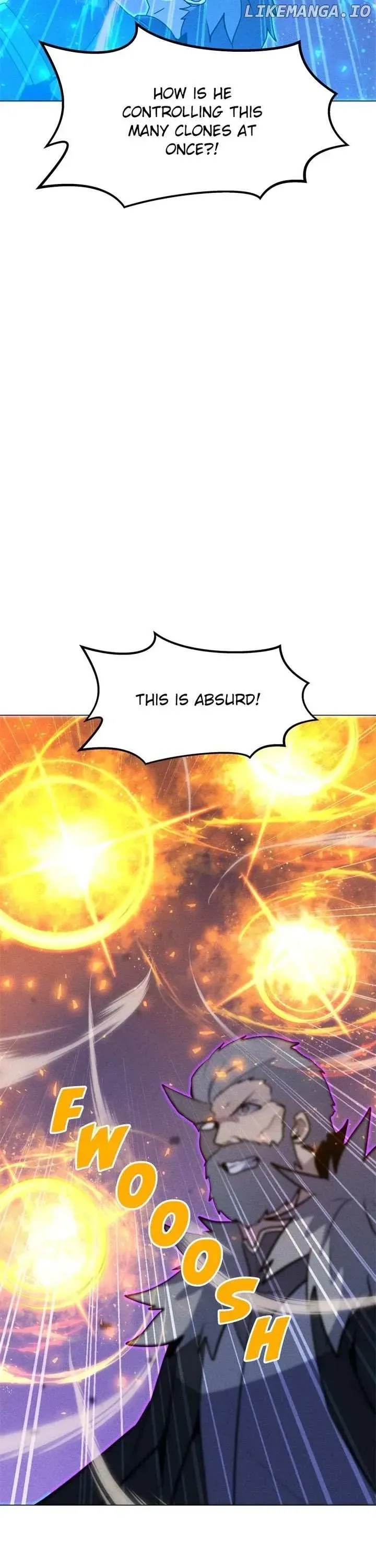 Solo Spell Caster Chapter 196 Online - página 36