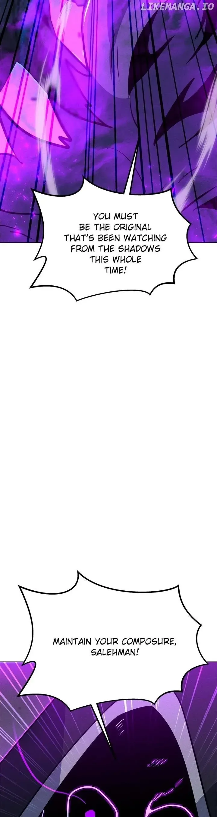 Solo Spell Caster Chapter 196 Online - página 40