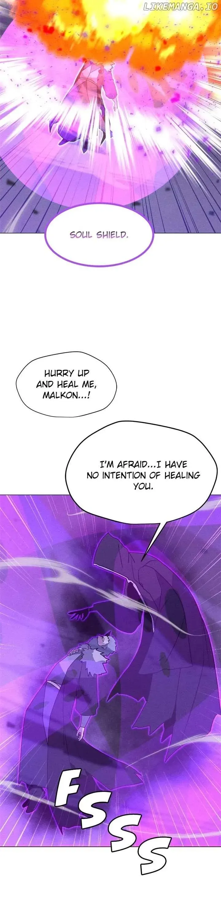 Solo Spell Caster Chapter 196 Online - página 47