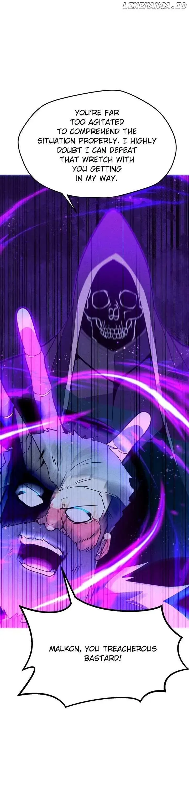 Solo Spell Caster Chapter 196 Online - página 48