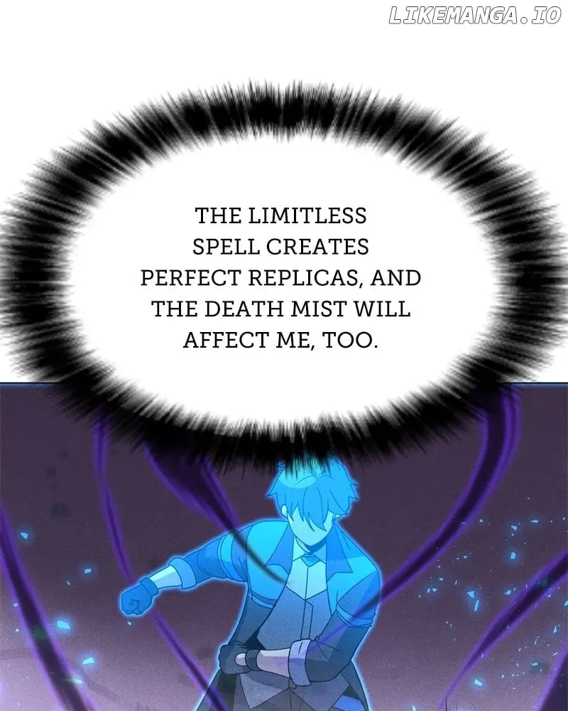 Solo Spell Caster Chapter 197 Online - página 24