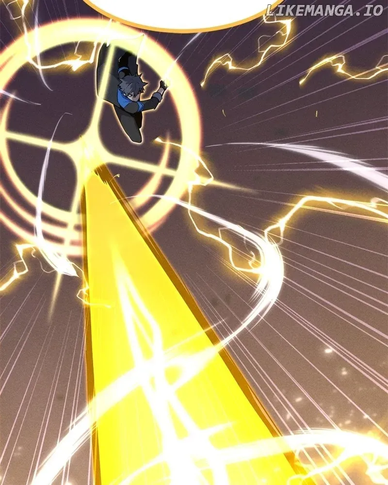 Solo Spell Caster Chapter 197 Online - página 39