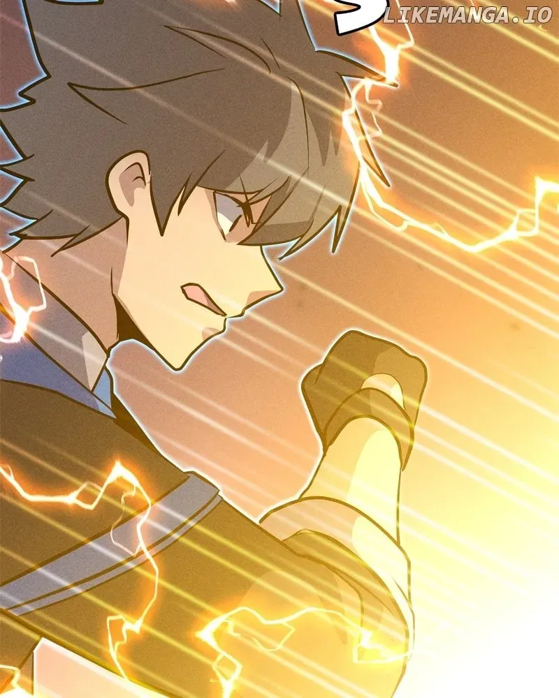 Solo Spell Caster Chapter 197 Online - página 55