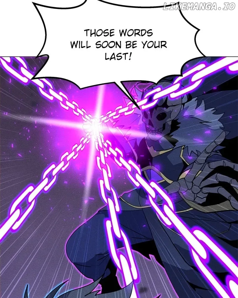 Solo Spell Caster Chapter 197 Online - página 73