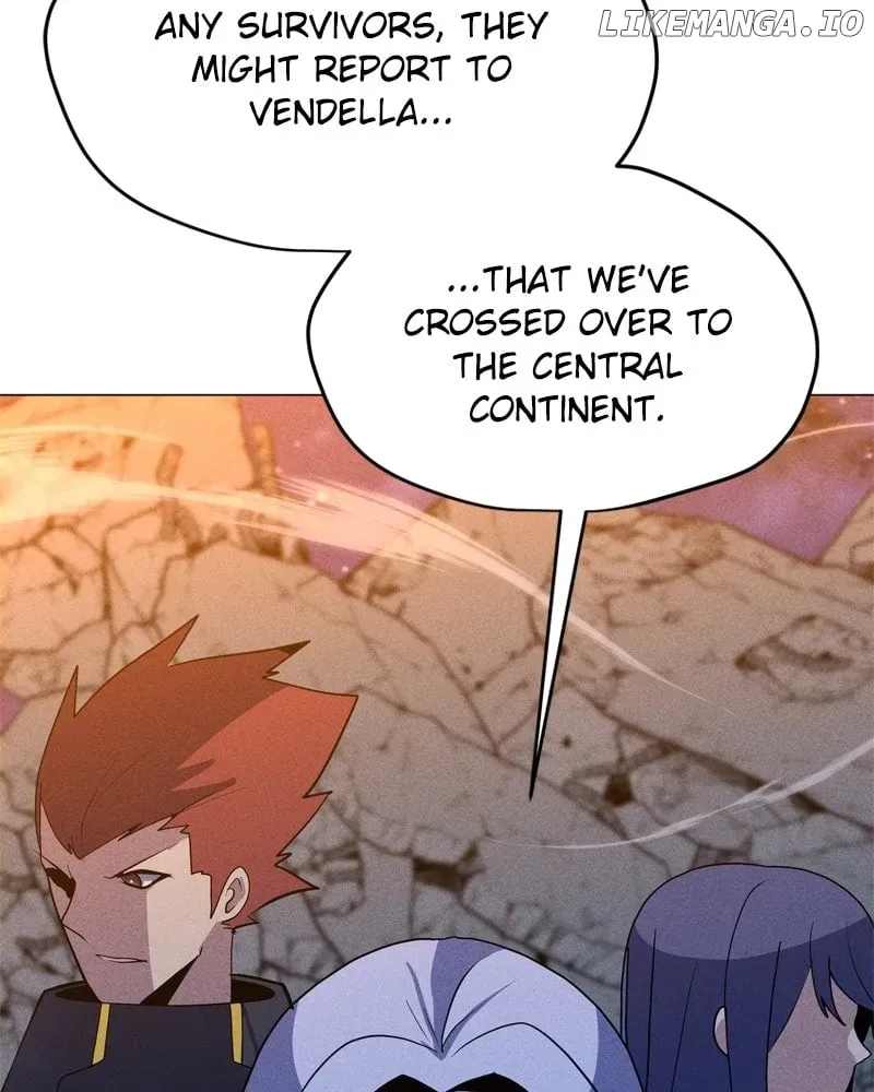 Solo Spell Caster Chapter 197 Online - página 89