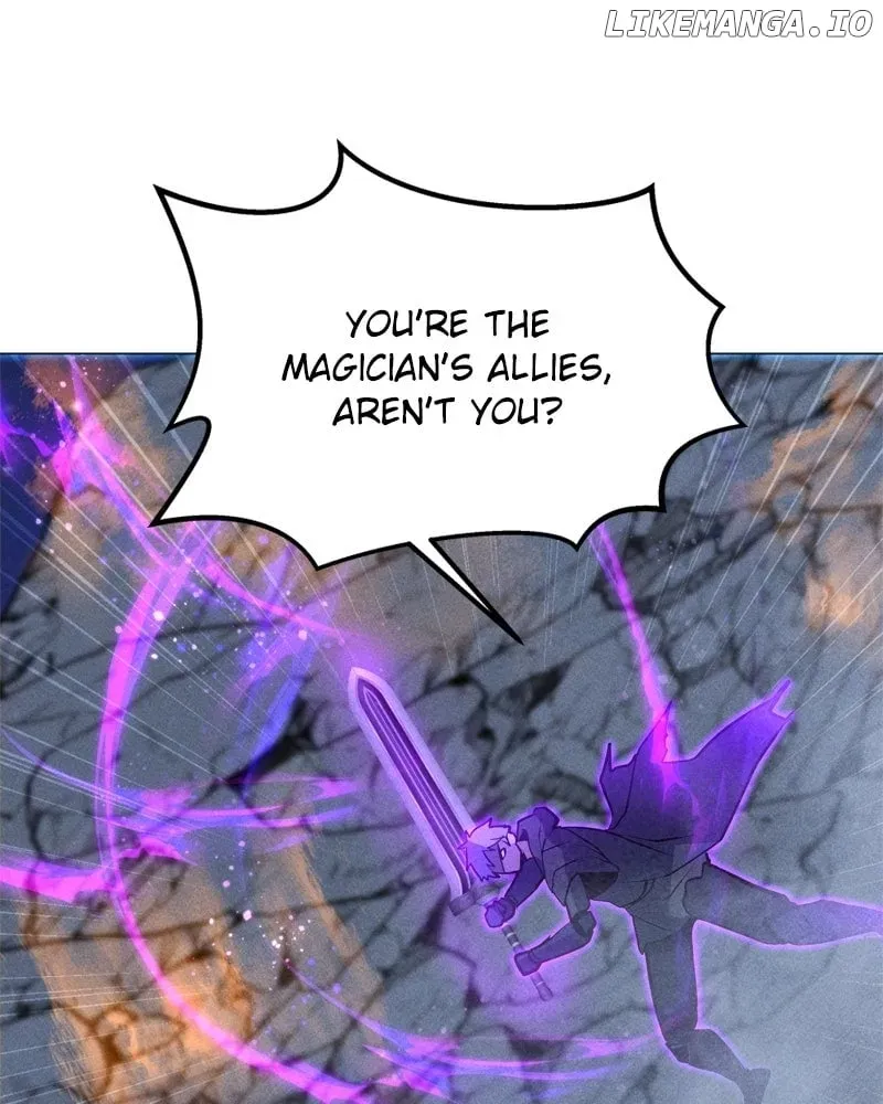 Solo Spell Caster Chapter 197 Online - página 108