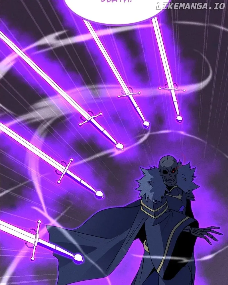 Solo Spell Caster Chapter 197 Online - página 133