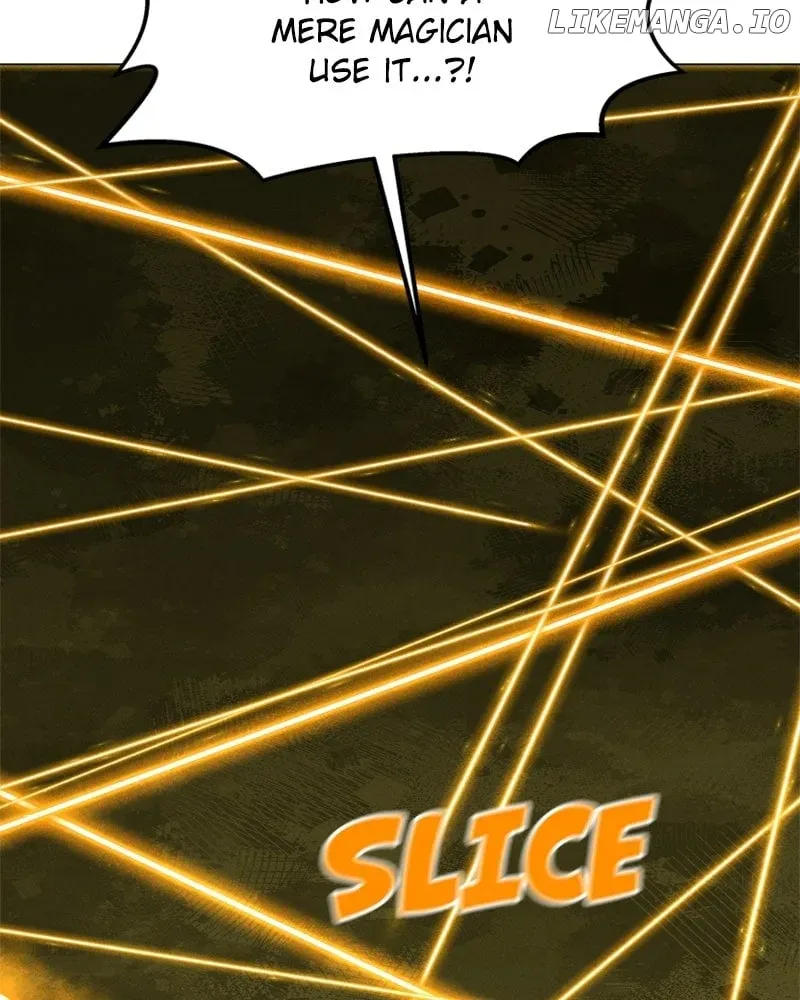 Solo Spell Caster Chapter 197 Online - página 165