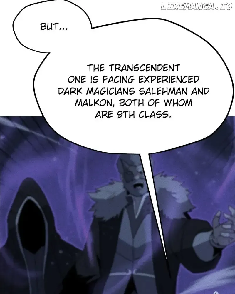 Solo Spell Caster Chapter 198 Online - página 54