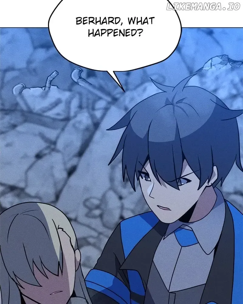 Solo Spell Caster Chapter 198 Online - página 124