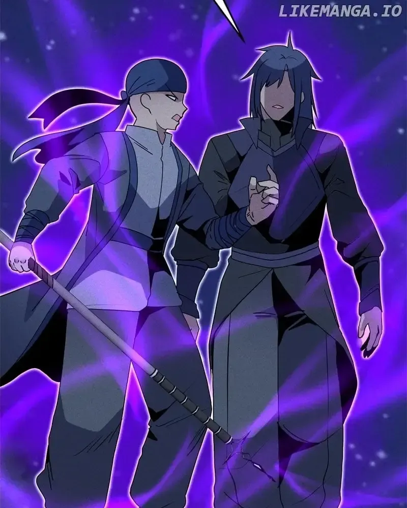 Solo Spell Caster Chapter 198 Online - página 145