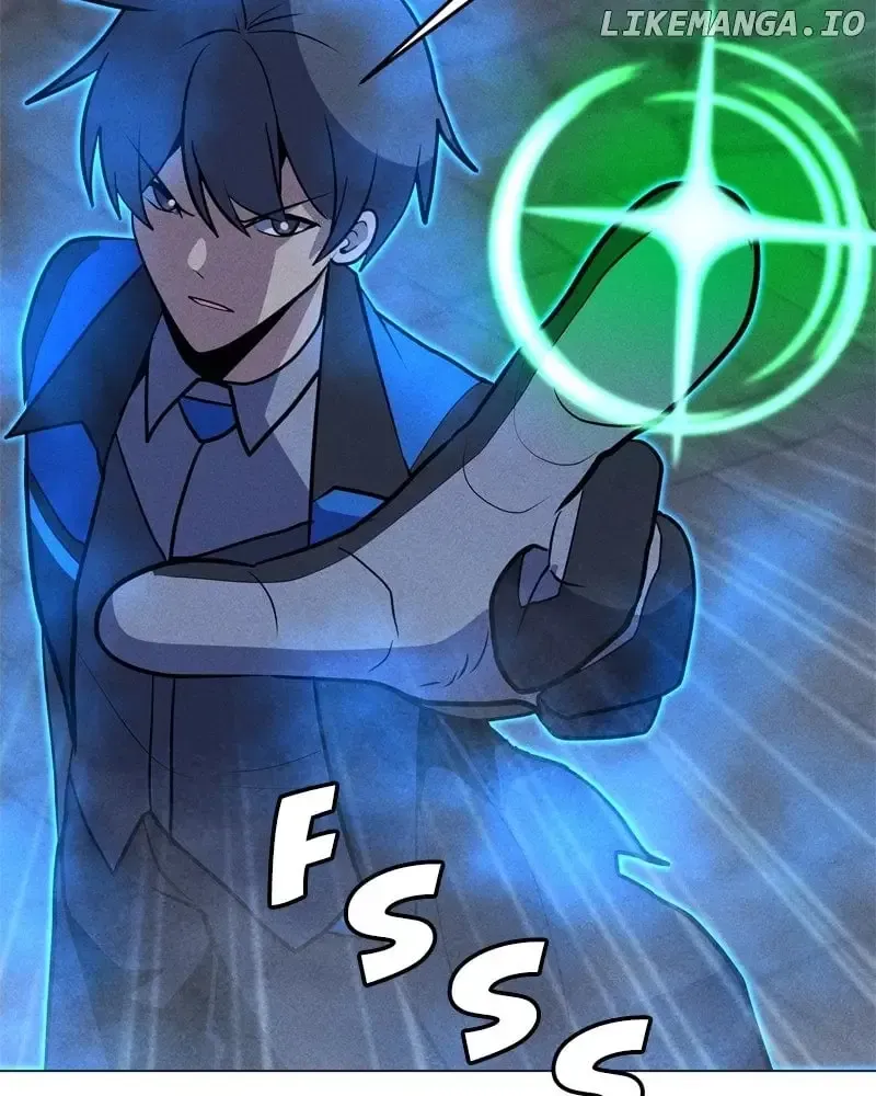 Solo Spell Caster Chapter 198 Online - página 158