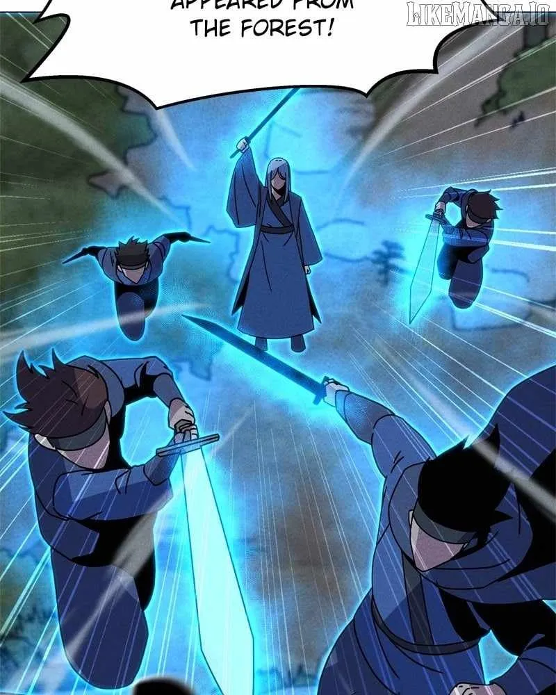 Solo Spell Caster Chapter 199 Online - página 55