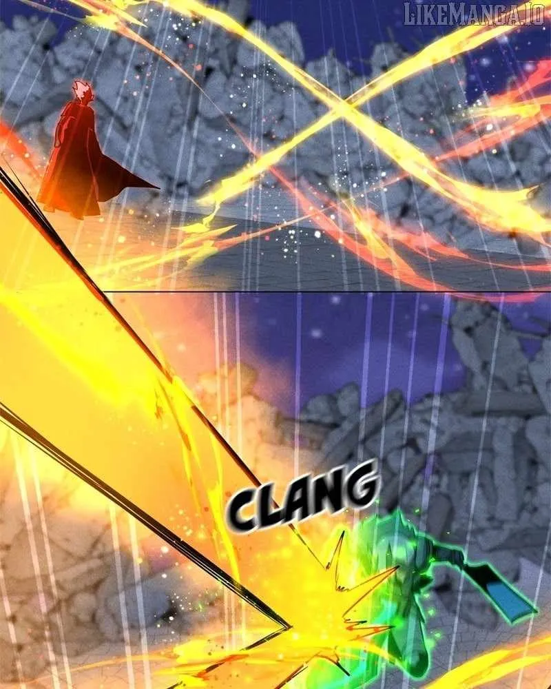 Solo Spell Caster Chapter 199 Online - página 85