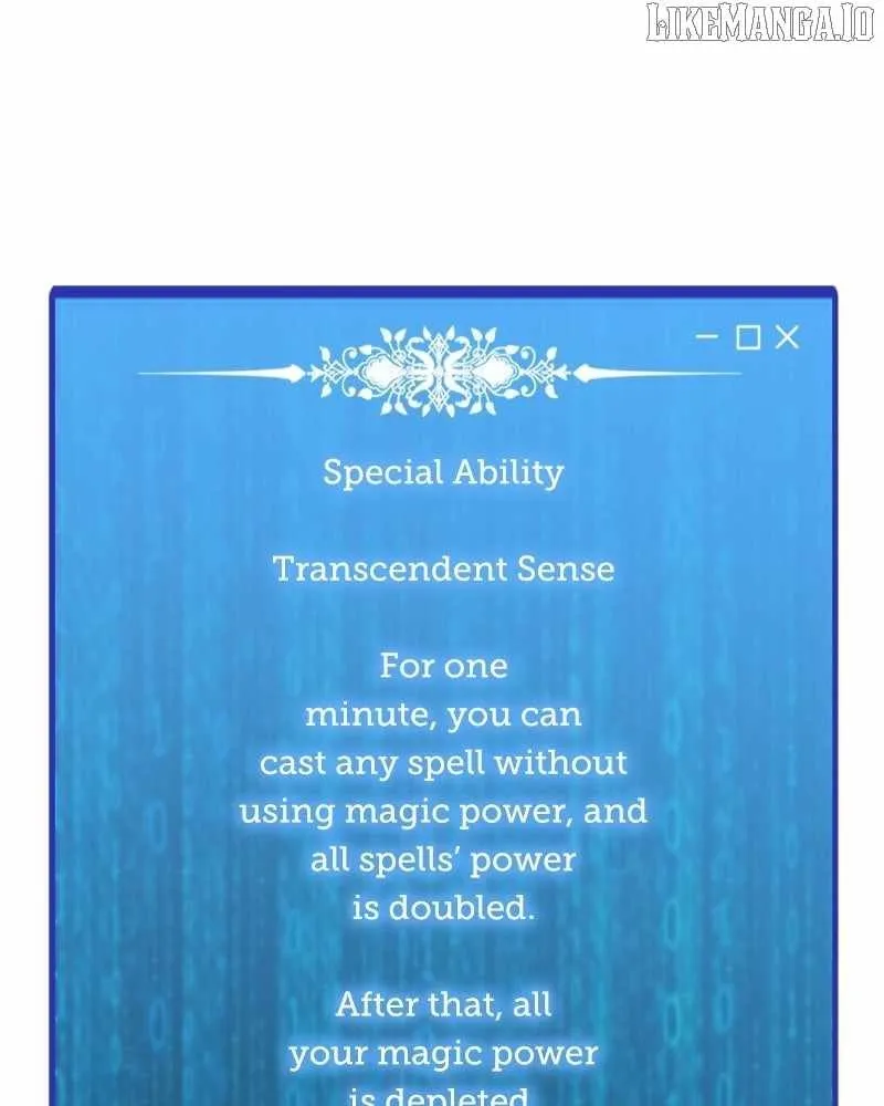Solo Spell Caster Chapter 199 Online - página 127