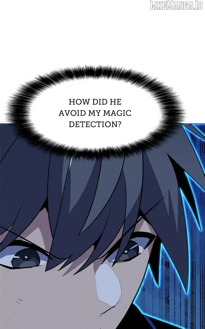 Solo Spell Caster Chapter 200 Online - página 5