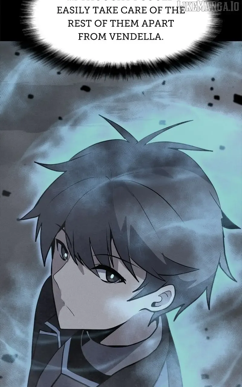 Solo Spell Caster Chapter 200 Online - página 64
