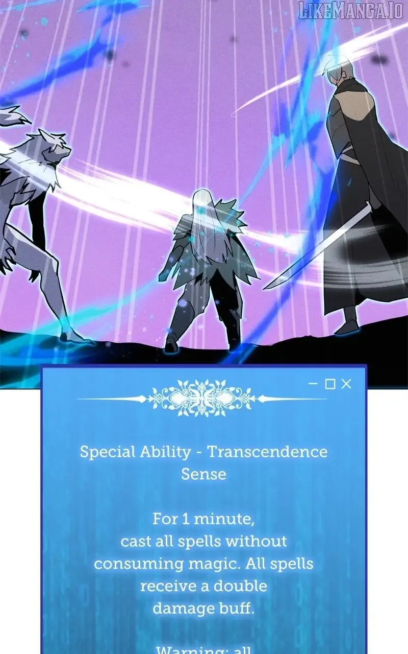 Solo Spell Caster Chapter 200 Online - página 97