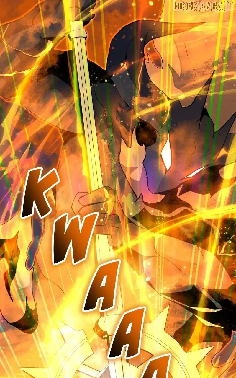 Solo Spell Caster Chapter 200 Online - página 121
