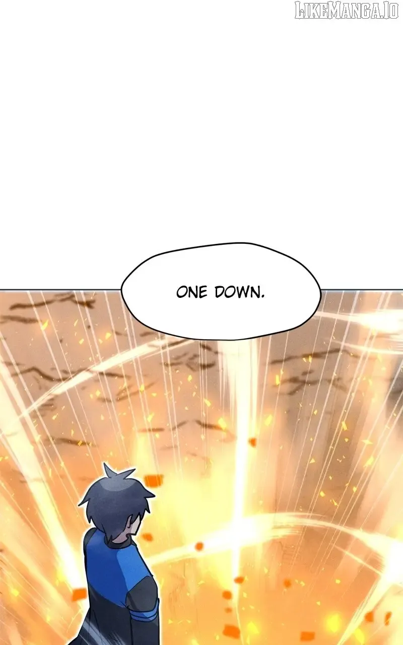 Solo Spell Caster Chapter 200 Online - página 138