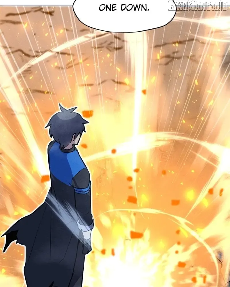 Solo Spell Caster Chapter 201 Online - página 7