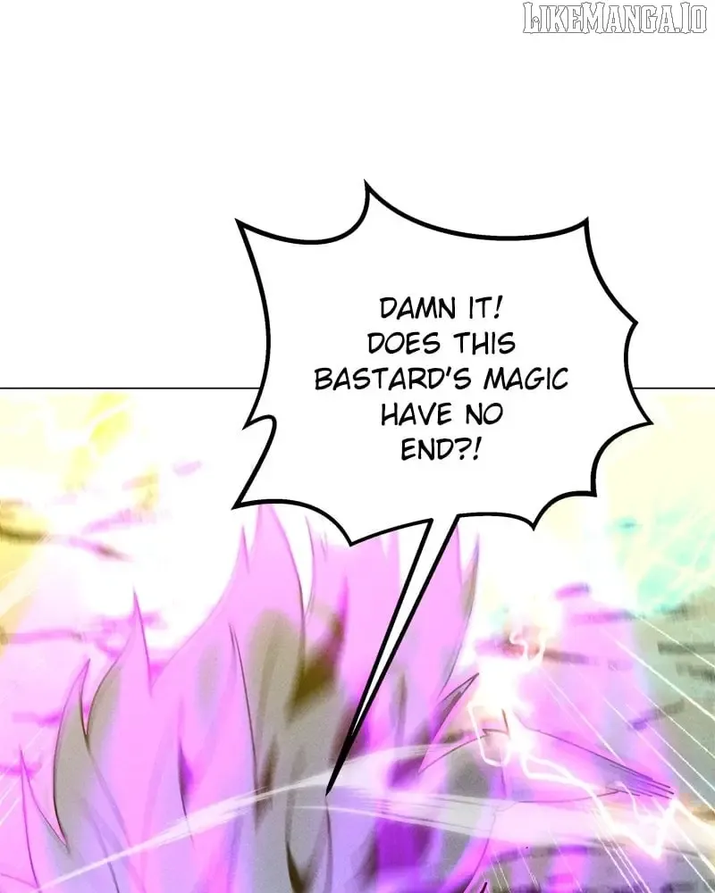 Solo Spell Caster Chapter 201 Online - página 44