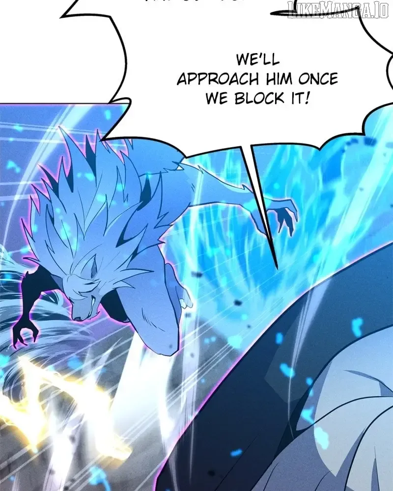 Solo Spell Caster Chapter 201 Online - página 49