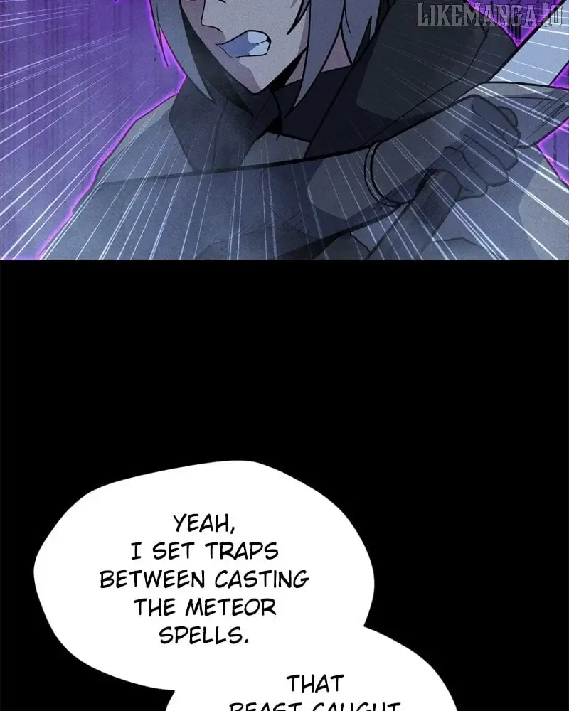 Solo Spell Caster Chapter 201 Online - página 144