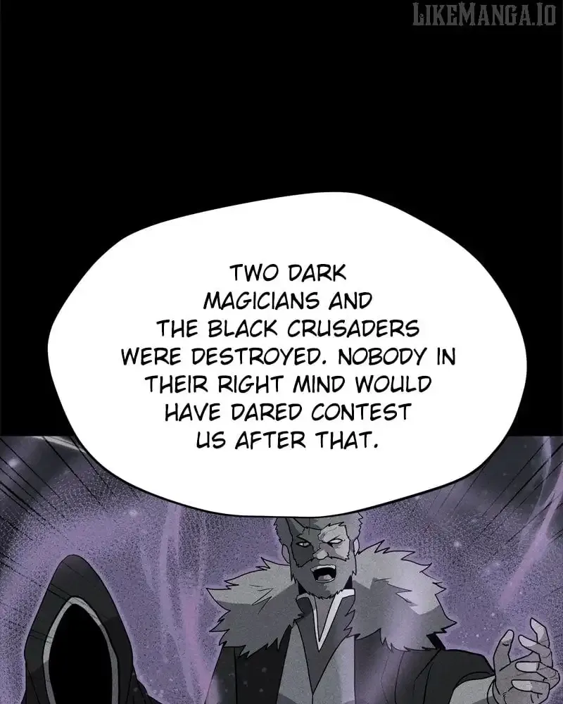Solo Spell Caster Chapter 202 Online - página 90