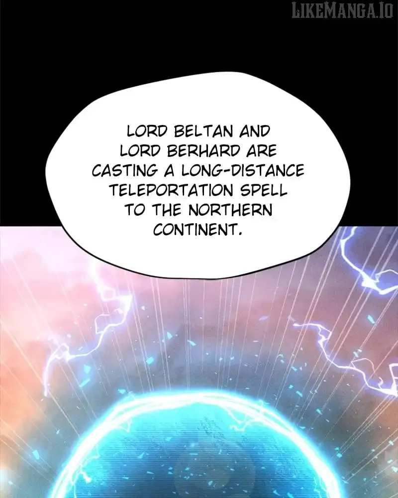 Solo Spell Caster Chapter 202 Online - página 93