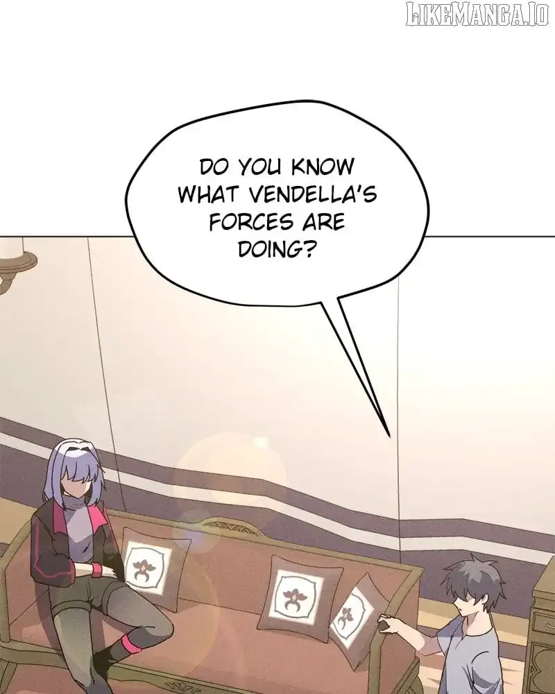 Solo Spell Caster Chapter 202 Online - página 98