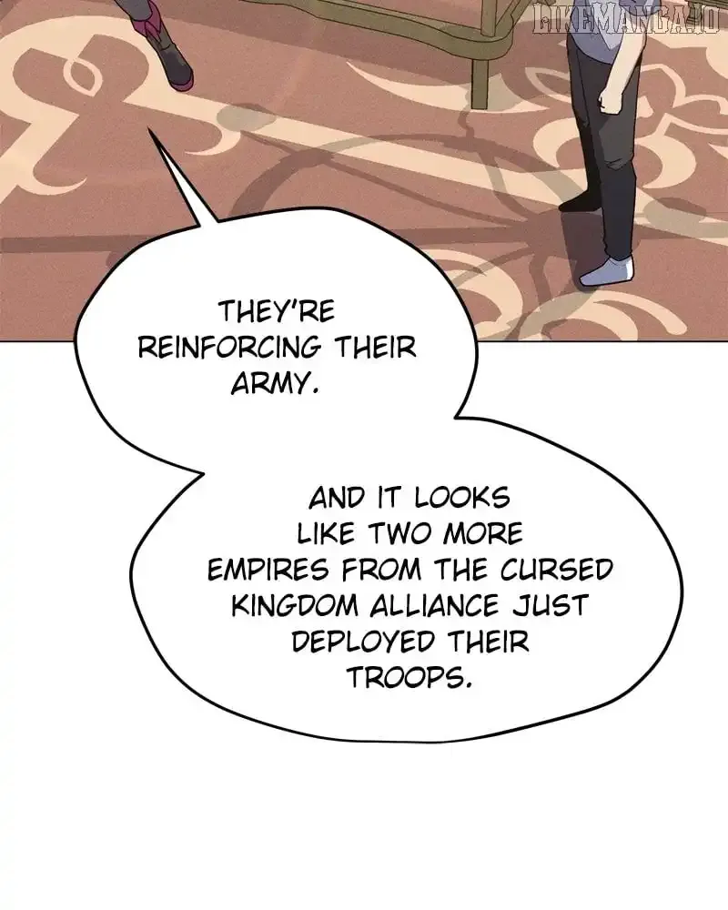 Solo Spell Caster Chapter 202 Online - página 99