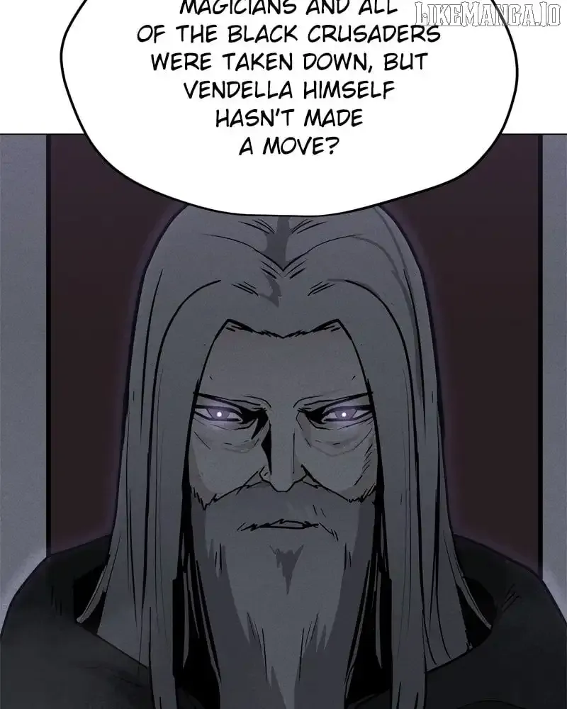 Solo Spell Caster Chapter 202 Online - página 106