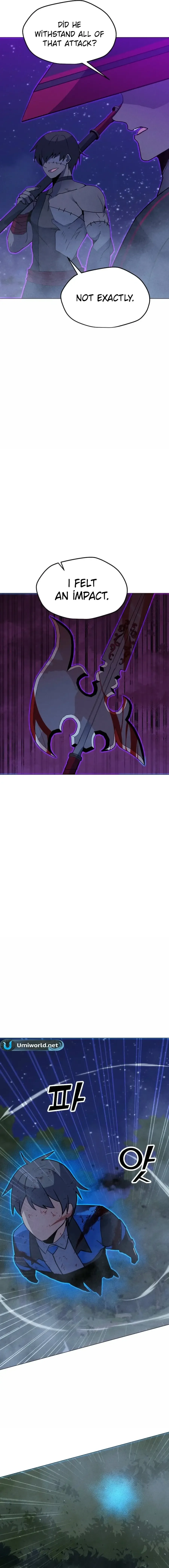 Solo Spell Caster Chapter 204 Online - página 4