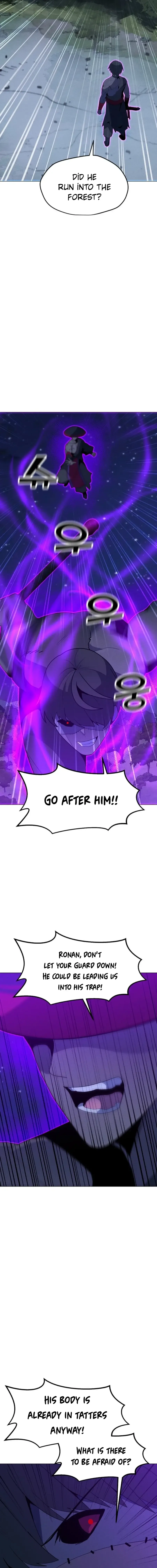 Solo Spell Caster Chapter 204 Online - página 5