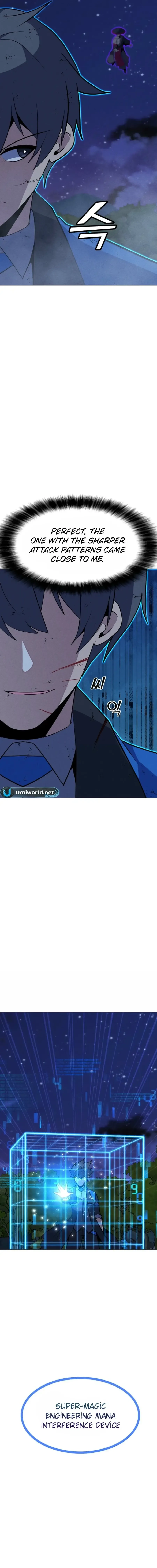 Solo Spell Caster Chapter 204 Online - página 10
