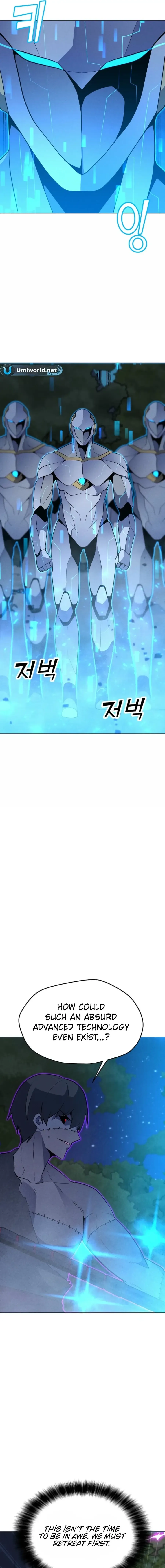 Solo Spell Caster Chapter 204 Online - página 14