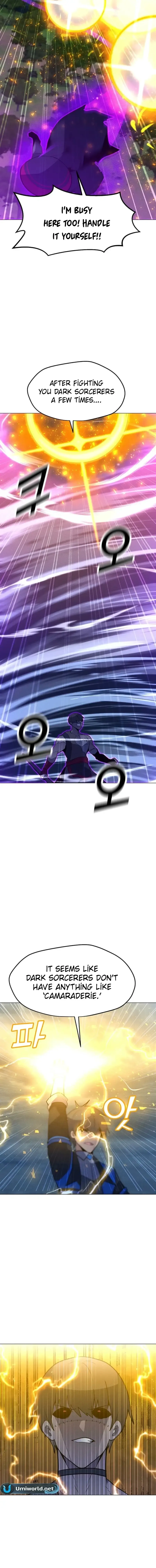 Solo Spell Caster Chapter 204 Online - página 18