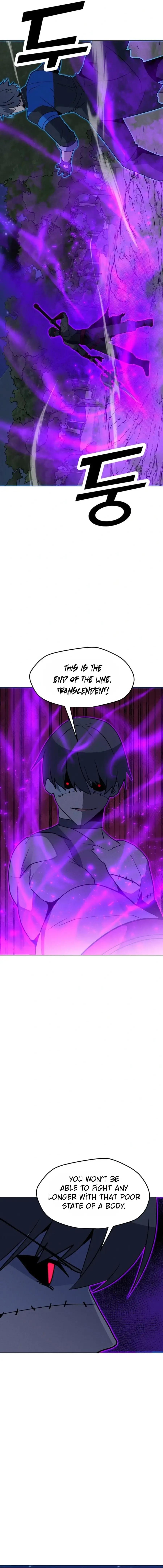 Solo Spell Caster Chapter 205 Online - página 9
