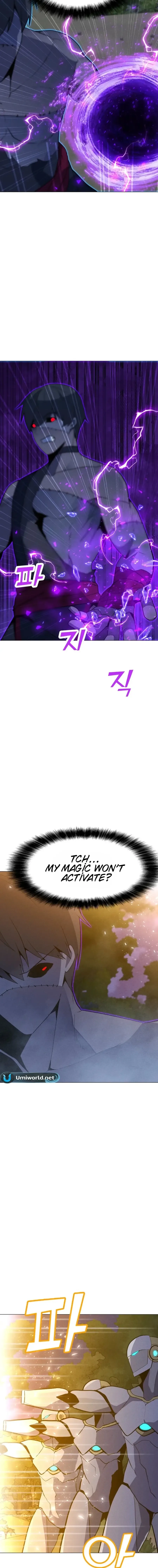 Solo Spell Caster Chapter 205 Online - página 15