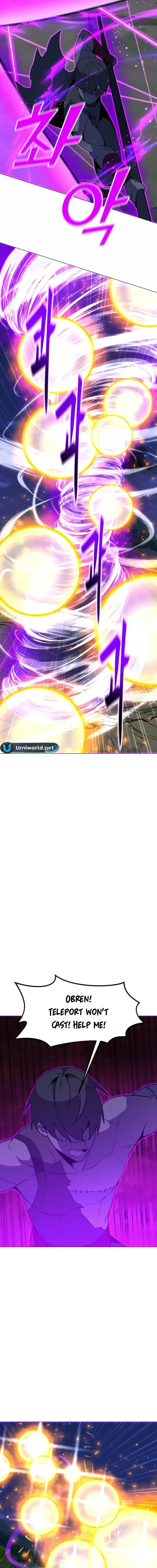 Solo Spell Caster Chapter 205 Online - página 17